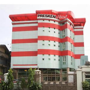 Presken Hotel At International Airport Road